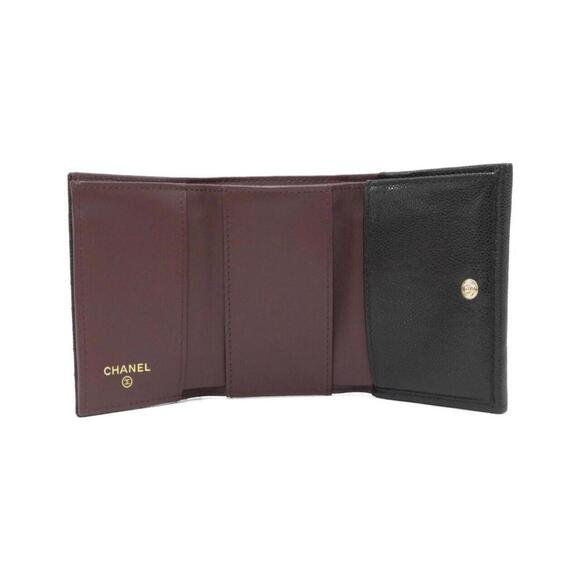 CHANEL Black Wallet - Picture 4 of 7